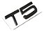 Emblema T5 2.0 Volvo Xc40 X40 C40 Xc60 V60 S40 Xc90 S60 - Imagem 8