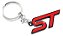 Chaveiro Ford St Focus Fiesta New Ka Fusion Eco Edge - Imagem 1