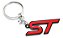 Chaveiro Ford St Focus Fiesta New Ka Fusion Eco Edge - Imagem 4