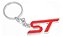 Chaveiro Ford St Focus Fiesta New Ka Fusion Eco Edge - Imagem 5
