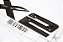 Emblema Tampa Traseira Bmw X2 Porta Malas Motorsport Preto - Imagem 4