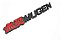 Emblema Honda Mugen Civic Si Ivtec Fit Hrv Accord City Preto - Imagem 3