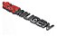 Emblema Honda Mugen Grade Civic Si Hrv Fit Accord City Ivtec Preto - Imagem 2