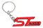 Chaveiro Ford St Line Focus Fiesta New Ka Fusion Eco Edge - Imagem 6