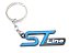 Chaveiro Ford St Line Focus Fiesta New Ka Fusion Eco Edge - Imagem 9