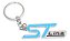 Chaveiro Ford St Line Focus Fiesta New Ka Fusion Eco Edge - Imagem 2