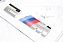 Emblema Bmw M Motorsport X2 X2m Original - Imagem 2