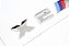 Emblema Bmw M Motorsport X2 X2m Original - Imagem 4