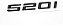 Emblema Tampa Traseira Bmw 520i Porta Malas Motorsport Preto - Imagem 4