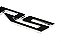 Emblema Rs Gm Chevrolet Camaro Onix Cruze Equinox Traseiro B - Imagem 3