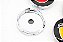 Kit Calotas Central Fiat Abarth 60mm - Imagem 4