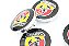 Kit Calotas Central Fiat Abarth 60mm - Imagem 5