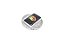 Mini Emblema Fiat Abarth - Imagem 2