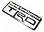 Emblema Toyota Trd Corolla Etios Camry Yaris Hilux Rav4 - Imagem 4