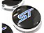 Kit Calotas Ford ST Azul 60mm - Imagem 3
