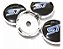 Kit Calotas Ford ST Azul 60mm - Imagem 4