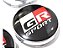 Kit Calotas Roda Toyota Gr Sport Corolla Yaris Camry Hilux - Imagem 2