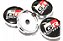 Kit Calotas Roda Toyota Gr Sport Corolla Yaris Camry Hilux - Imagem 3