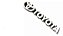 Mini Emblema Painel Toyota Corolla Etios Camry Yaris Hilux - Imagem 2
