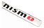 Emblema Nissan Nismo Kicks March Livina Tiida Versa Sentra T - Imagem 4