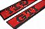 Emblema Gti Lateral Para-lama Volkswagen Gol Mk7 Mk6 Golf Pr - Imagem 3