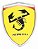 Emblema Abarth 500 Uno Stilo Bravo Pulse Fastback Fiat Punto - Imagem 1