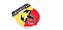 Emblema Abarth Fiat 500 Uno Stilo Bravo Pulse Fastback Punto - Imagem 5
