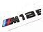 Emblema Bmw M Motorsport M2 M1 M5 M125i Original Preto - Imagem 4