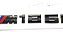 Emblema Bmw M Motorsport M2 M1 M5 M125i Original Preto - Imagem 2