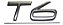 Emblema T6 3.0 Volvo Xc40 X40 C40 Xc60 V60 S40 Xc90 S60 - Imagem 5