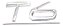 Emblema T6 3.0 Volvo Xc40 X40 C40 Xc60 V60 S40 Xc90 S60 - Imagem 9