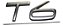 Emblema T6 3.0 Volvo Xc40 X40 C40 Xc60 V60 S40 Xc90 S60 - Imagem 3