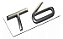 Emblema T6 3.0 Volvo Xc40 X40 C40 Xc60 V60 S40 Xc90 S60 - Imagem 2