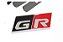 Emblema Gr Sport Grade Toyota Corolla Rav4 Camry Hilux Etios - Imagem 10