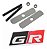 Emblema Gr Sport Grade Toyota Corolla Rav4 Camry Hilux Etios - Imagem 6