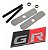 Emblema Gr Sport Grade Toyota Corolla Rav4 Camry Hilux Etios - Imagem 2