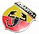 Emblema Abarth Fiat Linea Punto Uno Bravo 500 Palio Stilo - Imagem 3