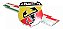 Emblema Abarth Fiat Linea Punto Palio Stilo Uno Bravo 500 - Imagem 4