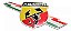 Emblema Abarth Fiat Linea Punto Palio Stilo Uno Bravo 500 - Imagem 1