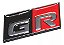 Emblema Gr Sport Toyota Corolla Rav4 Camry Hilux Etios Paralamas - Imagem 3