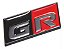 Emblema Gr Sport Toyota Corolla Rav4 Camry Hilux Etios Paralamas - Imagem 2