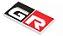 Emblema Gr Sport Toyota Corolla Rav4 Camry Hilux Etios Paralamas - Imagem 9