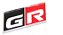 Emblema Gr Sport Toyota Corolla Rav4 Camry Hilux Etios Paralamas - Imagem 6
