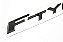 Emblema Jaguar F-type S R Xf Xe Xj Xkr Xfr Preto Cromado - Imagem 7