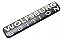 Emblema Wolfsburg Edition Fusca Tiguan Nivus Polo Up Golf Preto - Imagem 1