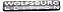 Emblema Wolfsburg Edition Fusca Tiguan Nivus Polo Up Golf Preto - Imagem 4