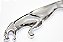 Emblema Traseiro Jaguar S-type F Xf Xe Xj Xkr Xfr Pace - Imagem 9