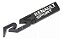Emblema Rs Renault Sport Clio Sandero Megane Duster Kwid Logan - Imagem 2