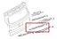 Emblema Limited Jeep Renegade Compass Cherokee Original Preto - Imagem 3