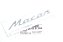 Emblema Traseiro Porsche Macan 95B853675 - Imagem 1